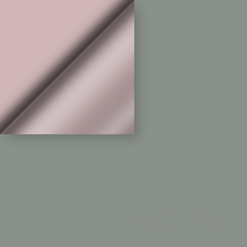 MYHC-01 Duplex et Duplex-Color Ouya Paper Pearlescent Film Flower Wrapping Paper