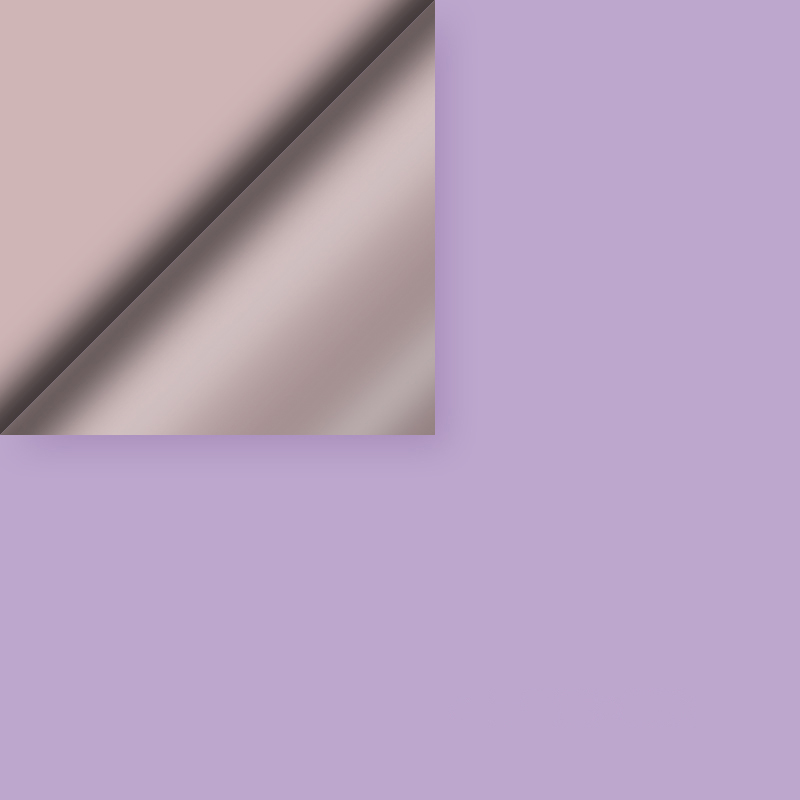 MYHC-01 Duplex et Duplex-Color Ouya Paper Pearlescent Film Flower Wrapping Paper