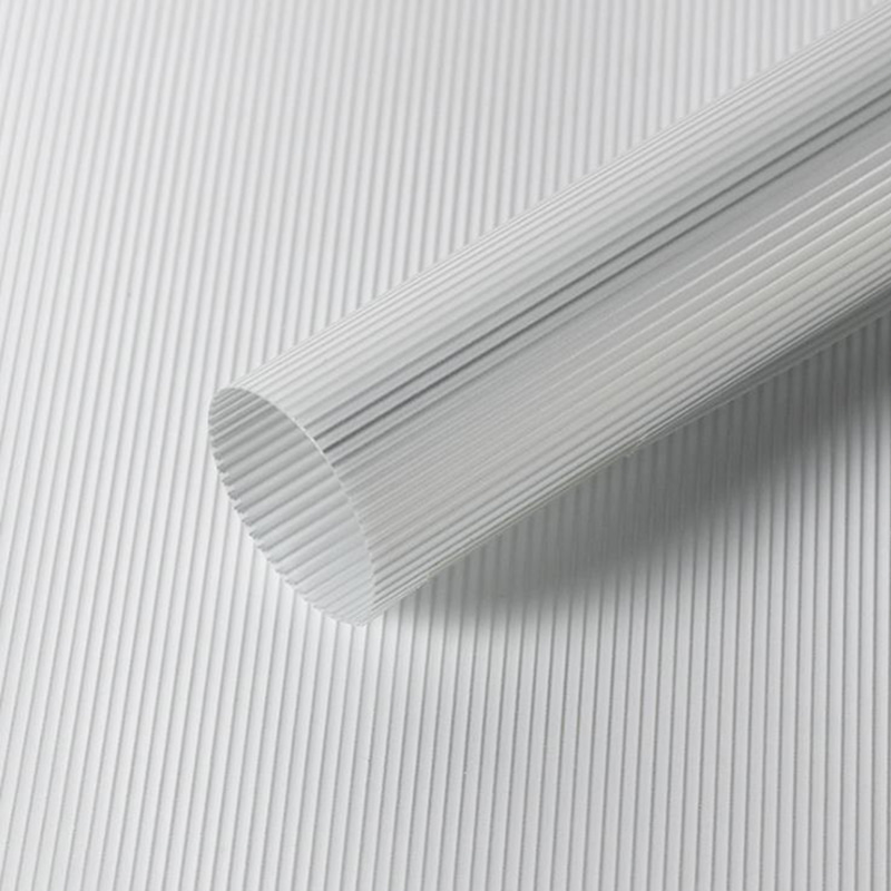 MYHC-04 Candelabrum Solidum Color Vertical Pattern Flos Packaging Film