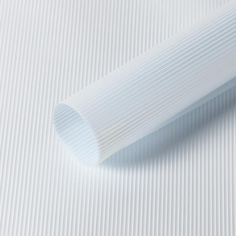 MYHC-04 Candelabrum Solidum Color Vertical Pattern Flos Packaging Film