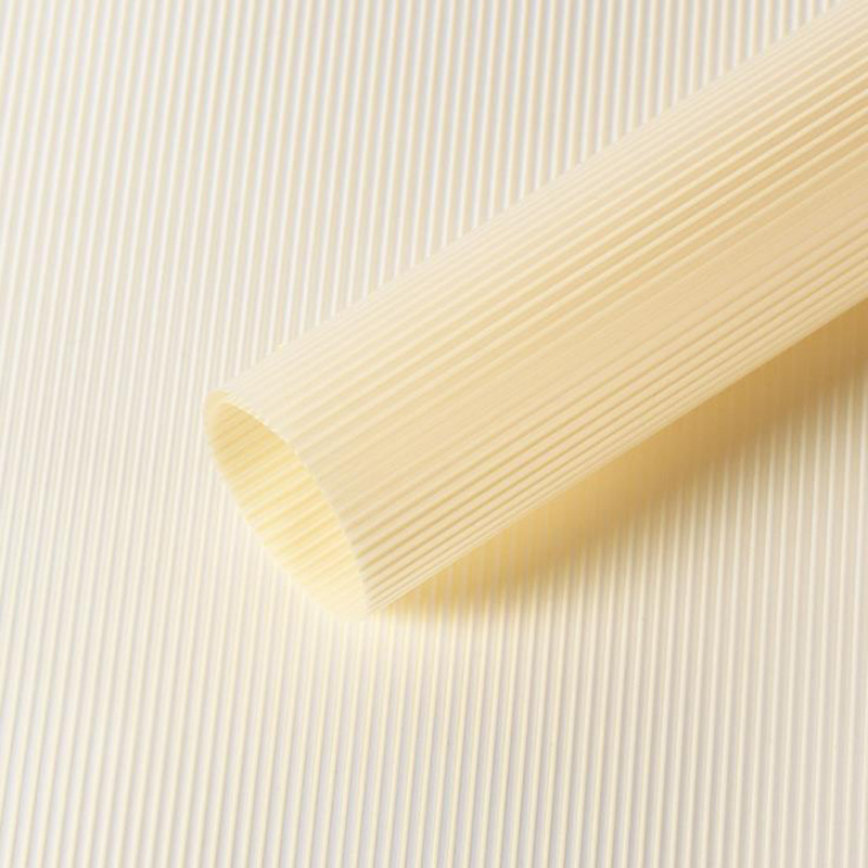 MYHC-04 Candelabrum Solidum Color Vertical Pattern Flos Packaging Film