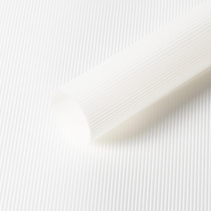 MYHC-04 Candelabrum Solidum Color Vertical Pattern Flos Packaging Film