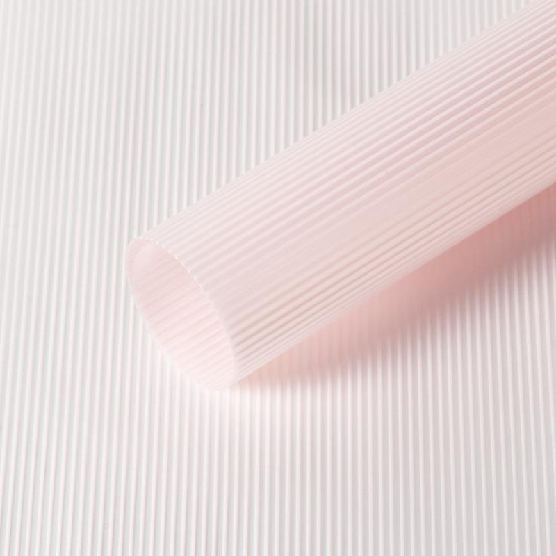 MYHC-04 Candelabrum Solidum Color Vertical Pattern Flos Packaging Film