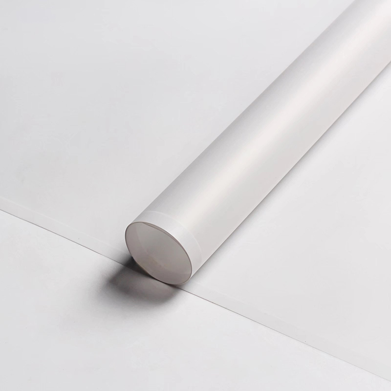MYHC-05 Ring Gravis Color Monochrome Matte Flower Packaging Film