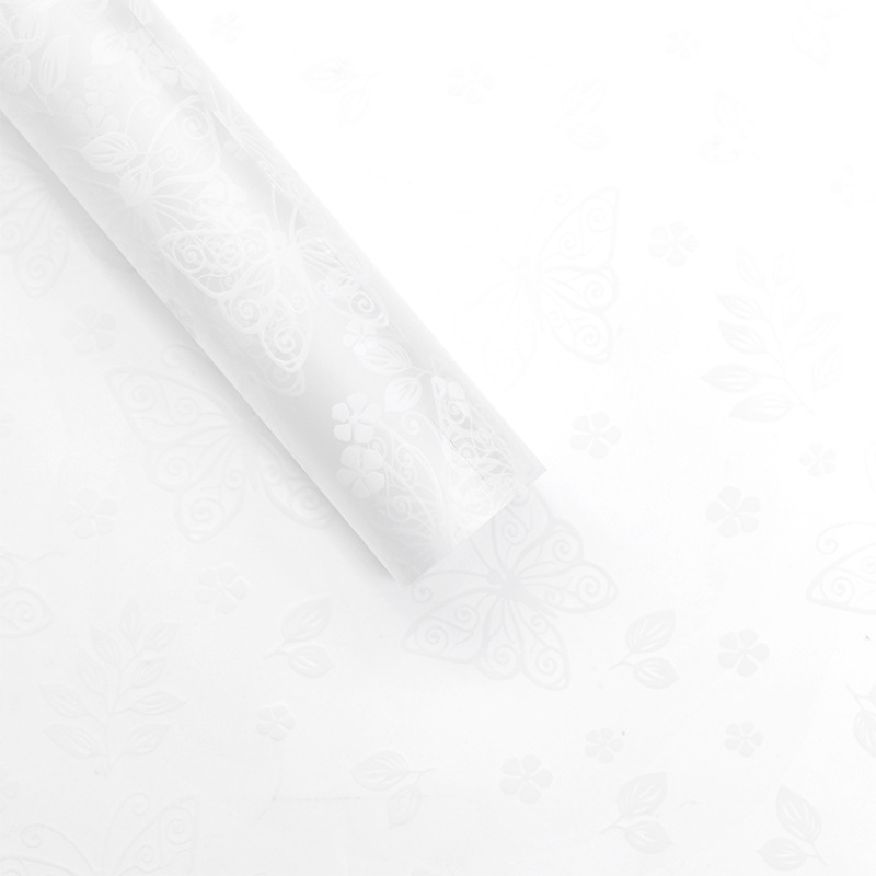 MYHC-07 Exquisite Gloria Lineae, Transparens Flos Packaging Film