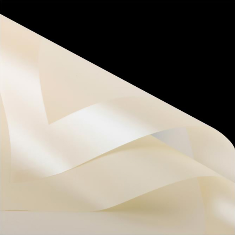 MYHC-09 Puffy Skirt 57×57cm (±2cm) Solidum Color Flos Packaging Film