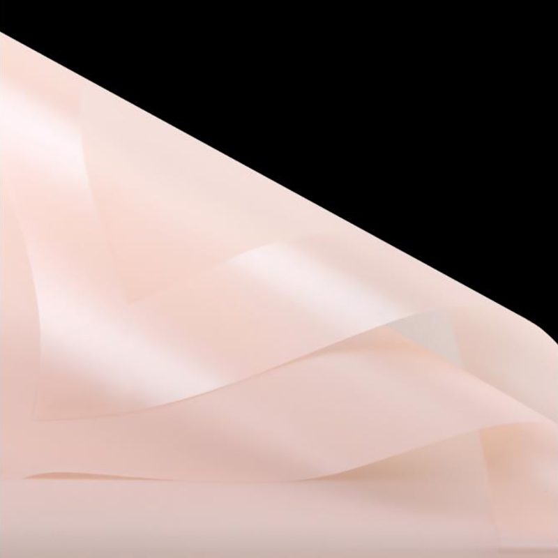 MYHC-09 Puffy Skirt 57×57cm (±2cm) Solidum Color Flos Packaging Film