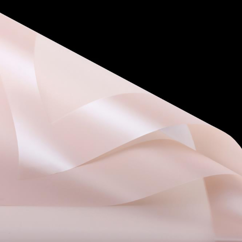 MYHC-09 Puffy Skirt 57×57cm (±2cm) Solidum Color Flos Packaging Film