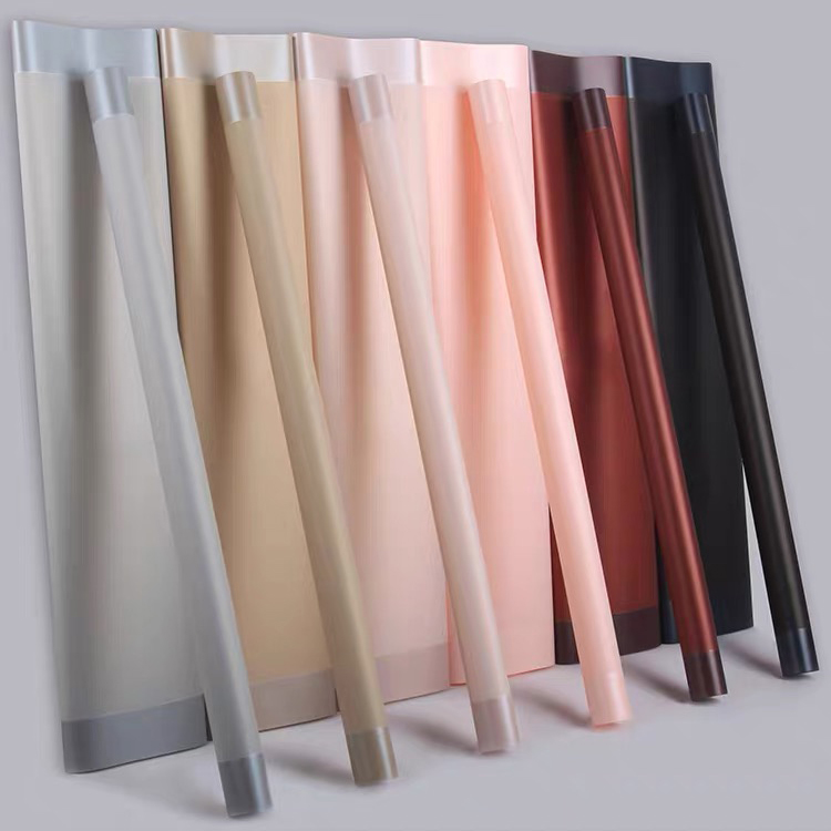 MYHC-09 Puffy Skirt 57×57cm (±2cm) Solidum Color Flos Packaging Film