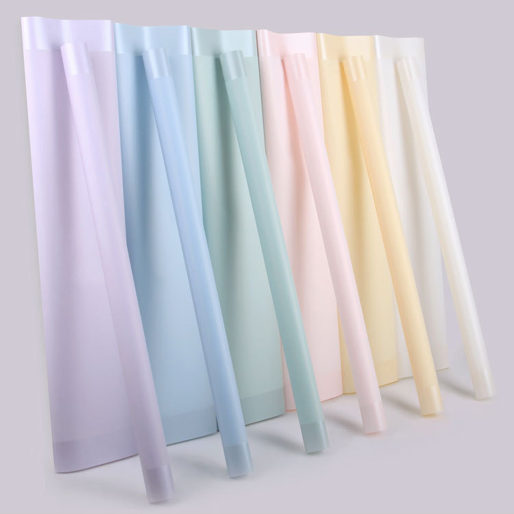 MYHC-09 Puffy Skirt 57×57cm (±2cm) Solidum Color Flos Packaging Film