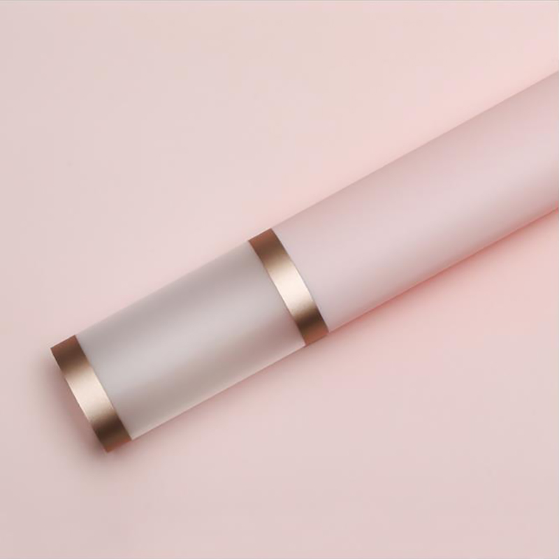 MYHC-X Duplex Aurum Edge Culcita film Bopp Matt Flower Packaging Film