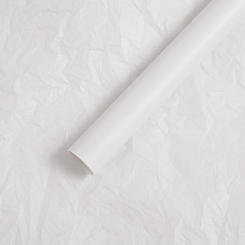 MYHC-11 Massage Film 2 Silk Solidus Color Flower Wrapping Paper