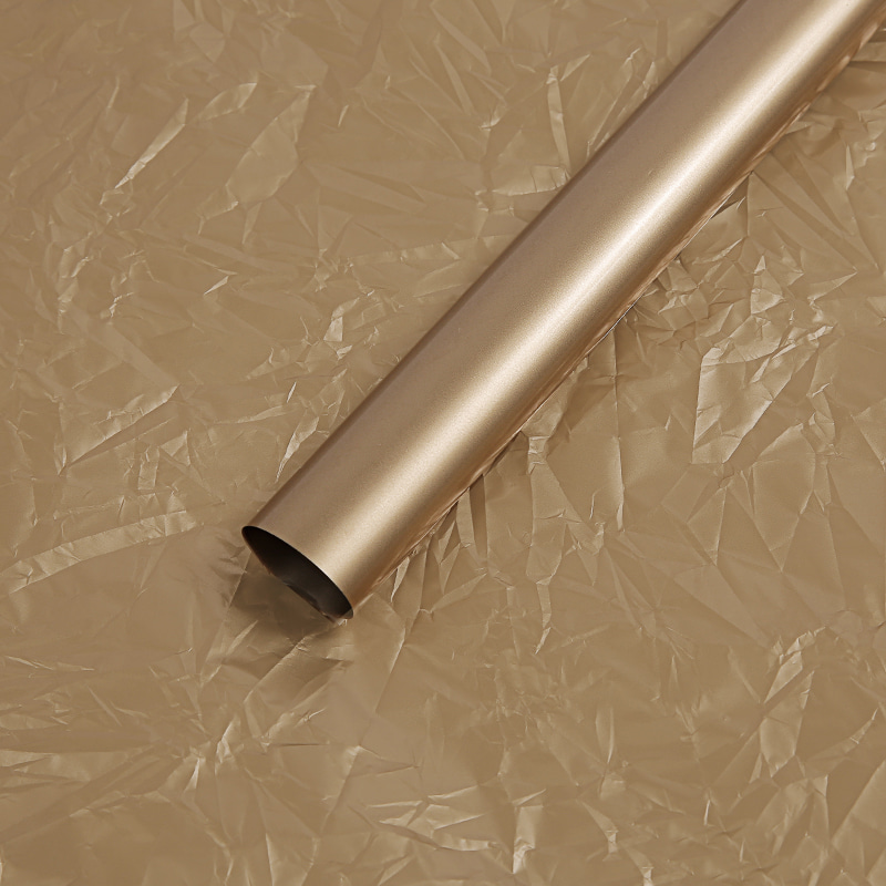 MYHC-11 Massage Film 2 Silk Solidus Color Flower Wrapping Paper