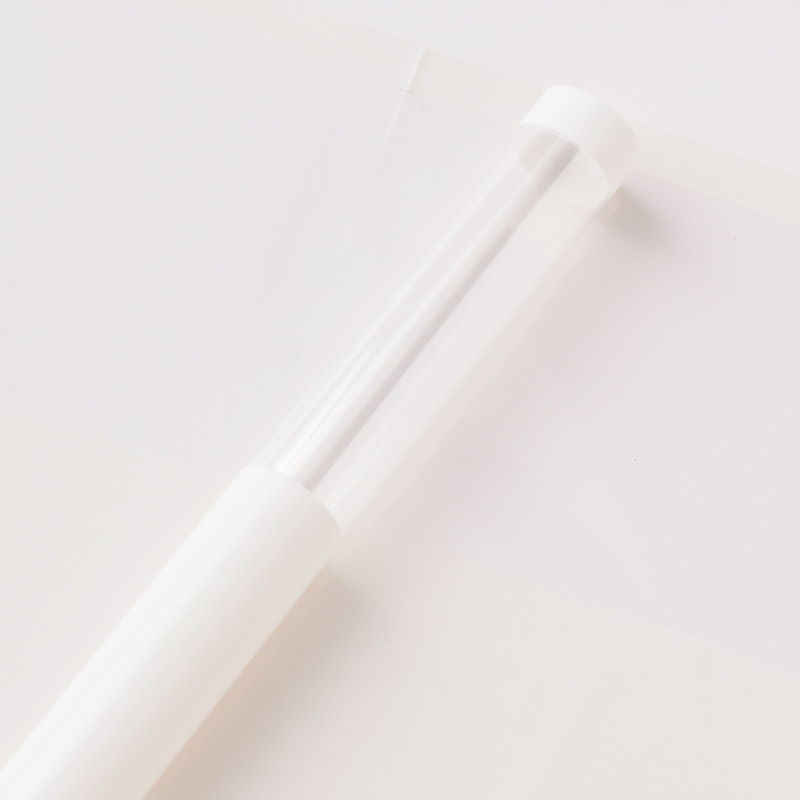 MYHC-16 Transparent Border OPP Plastic Flos Wrapping Paper