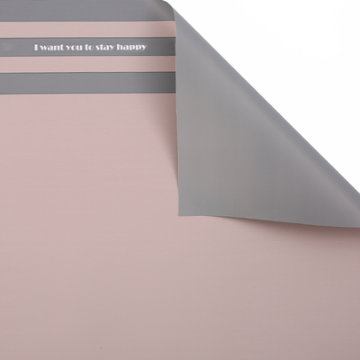 MYHC-22 57×57cm (±2cm) Single-Postesque Edge Horizontalis Pearlescent cinematographica Flos Wrapping Paper