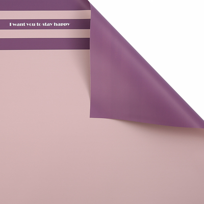 MYHC-22 57×57cm (±2cm) Single-Postesque Edge Horizontalis Pearlescent cinematographica Flos Wrapping Paper