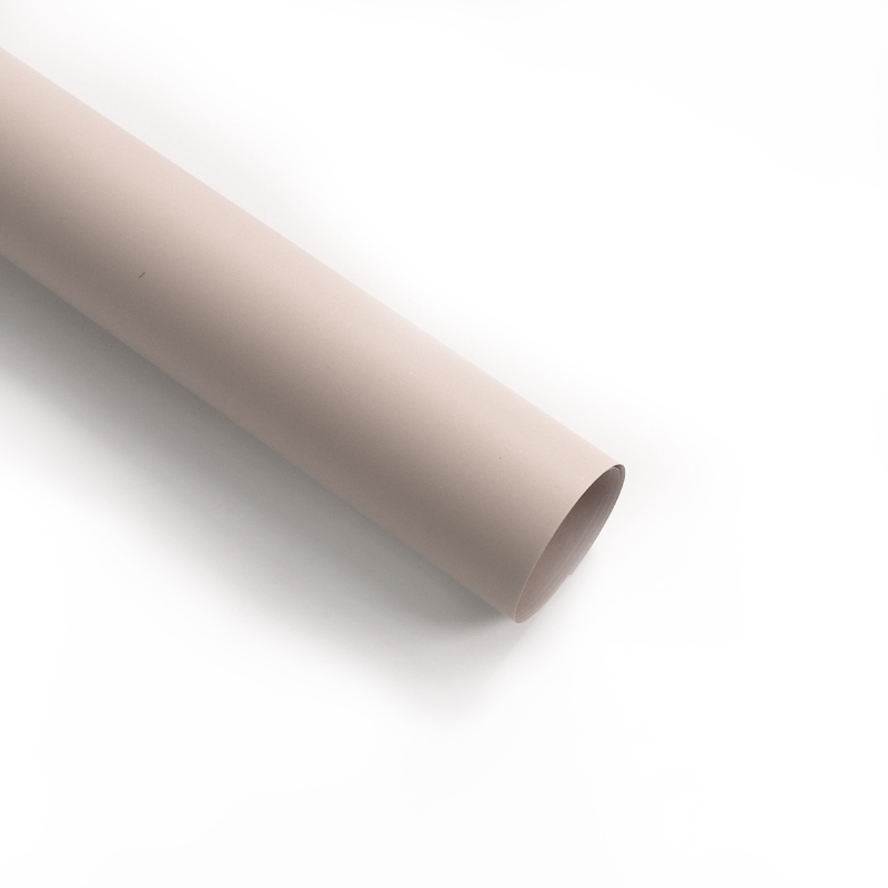 MYHC-30 20 Colores Pearl Film Solid Color Flower Wrapping Paper