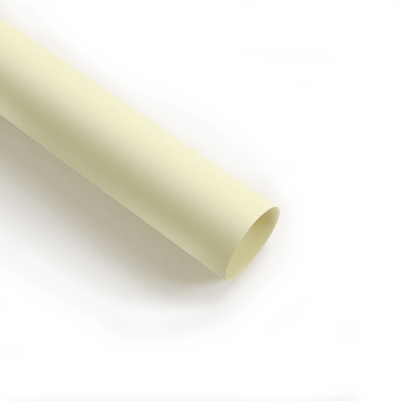 MYHC-30 20 Colores Pearl Film Solid Color Flower Wrapping Paper