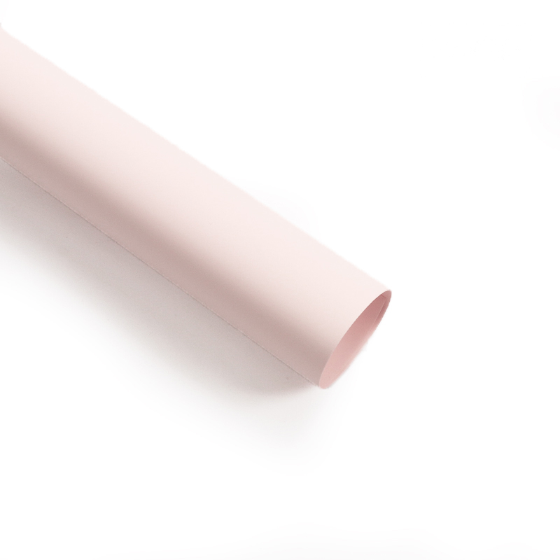 MYHC-30 20 Colores Pearl Film Solid Color Flower Wrapping Paper