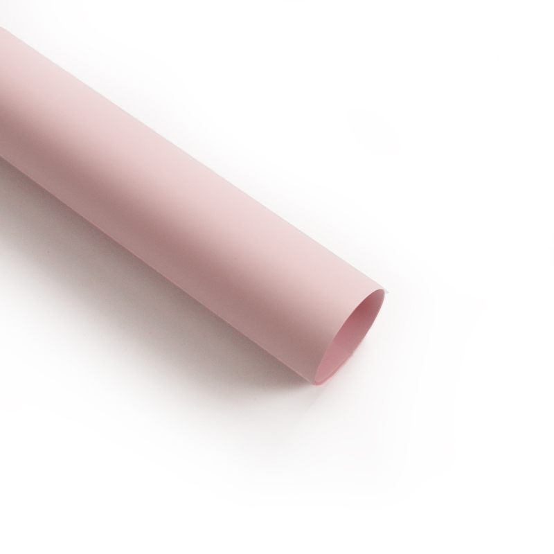 MYHC-30 20 Colores Pearl Film Solid Color Flower Wrapping Paper