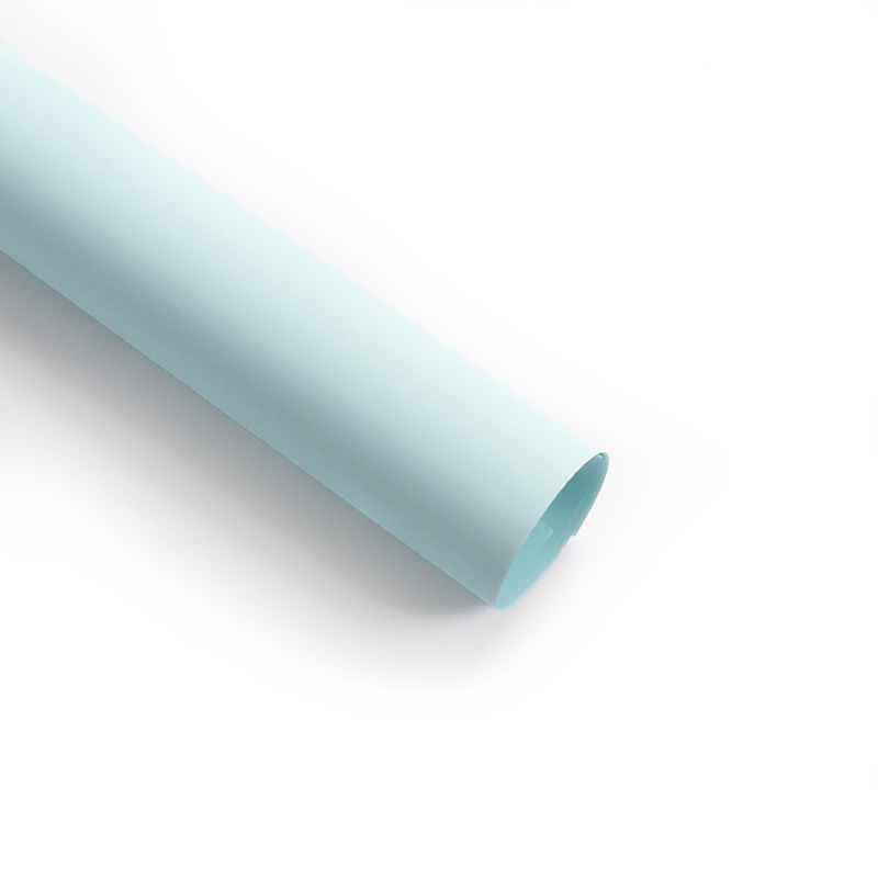 MYHC-30 20 Colores Pearl Film Solid Color Flower Wrapping Paper