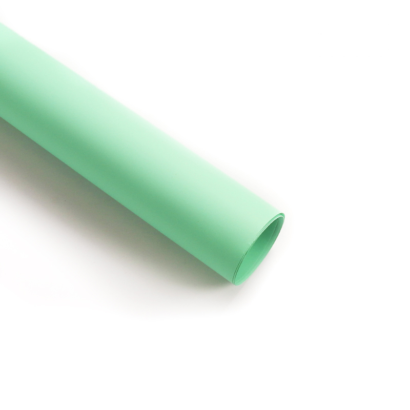 MYHC-30 20 Colores Pearl Film Solid Color Flower Wrapping Paper