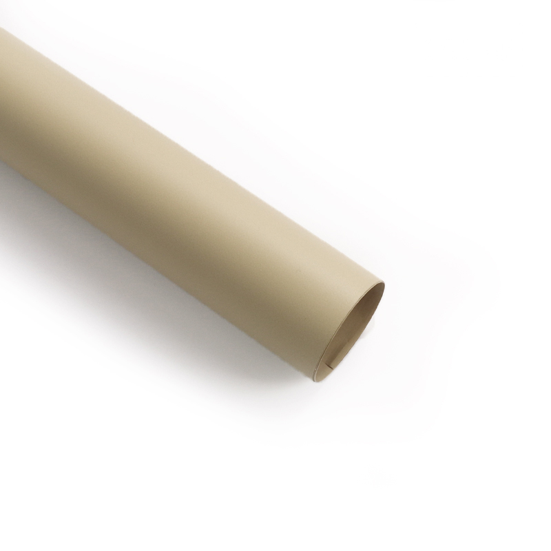 MYHC-30 20 Colores Pearl Film Solid Color Flower Wrapping Paper