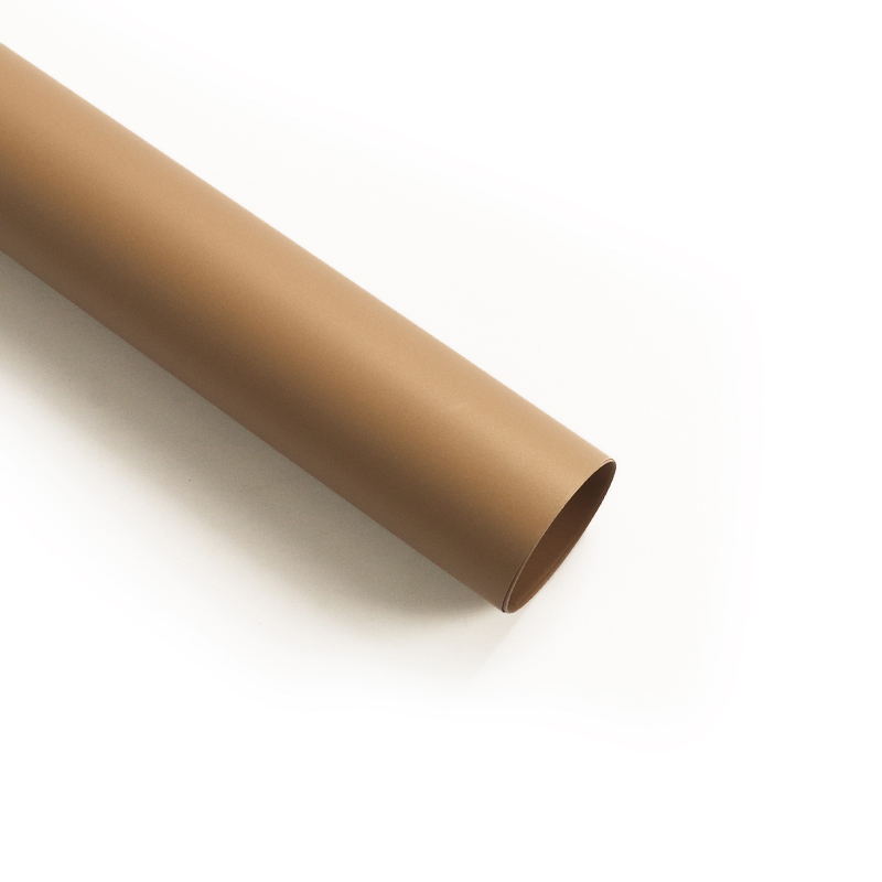 MYHC-30 20 Colores Pearl Film Solid Color Flower Wrapping Paper