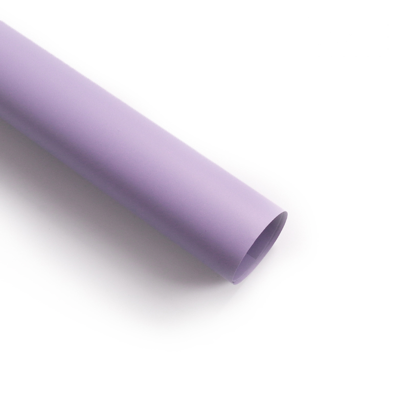 MYHC-30 20 Colores Pearl Film Solid Color Flower Wrapping Paper