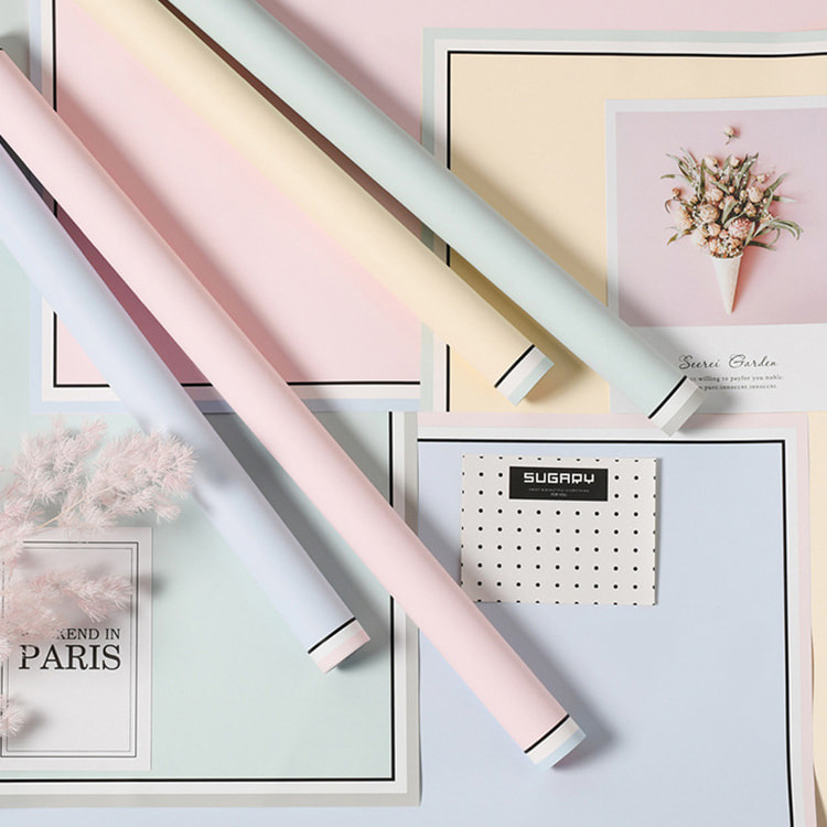 MYHC-39 Memoria photo Frame 57×57cm (±2cm) IMPERVIUS Flos Wrapping Paper