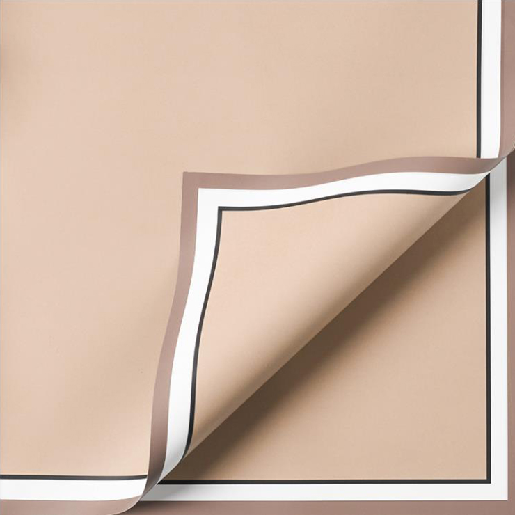 MYHC-39 Memoria photo Frame 57×57cm (±2cm) IMPERVIUS Flos Wrapping Paper