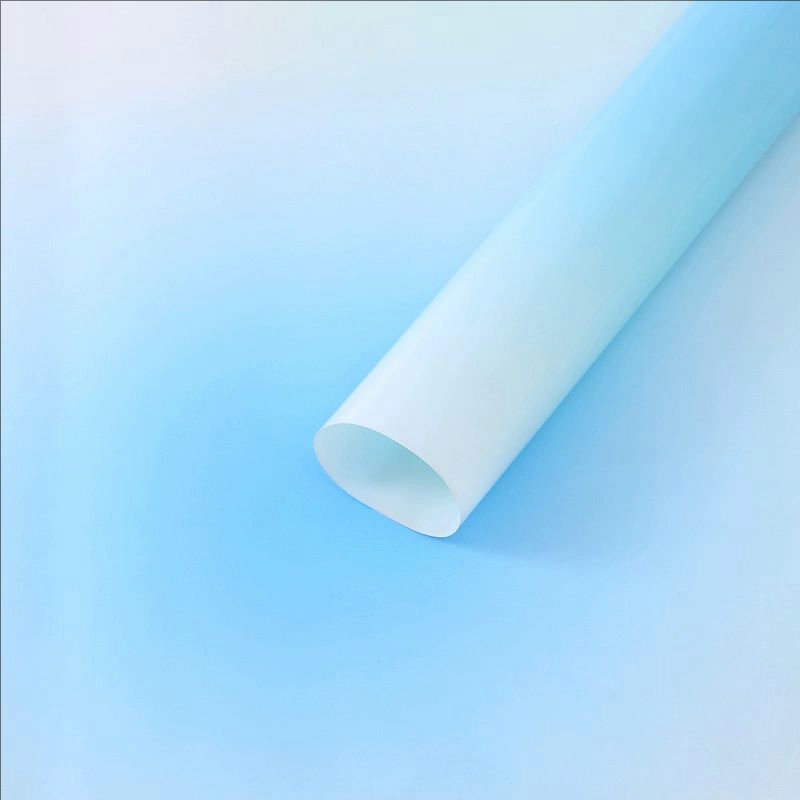 MYHC-50 Candy Matte Film Waterproof Flos Packaging Film