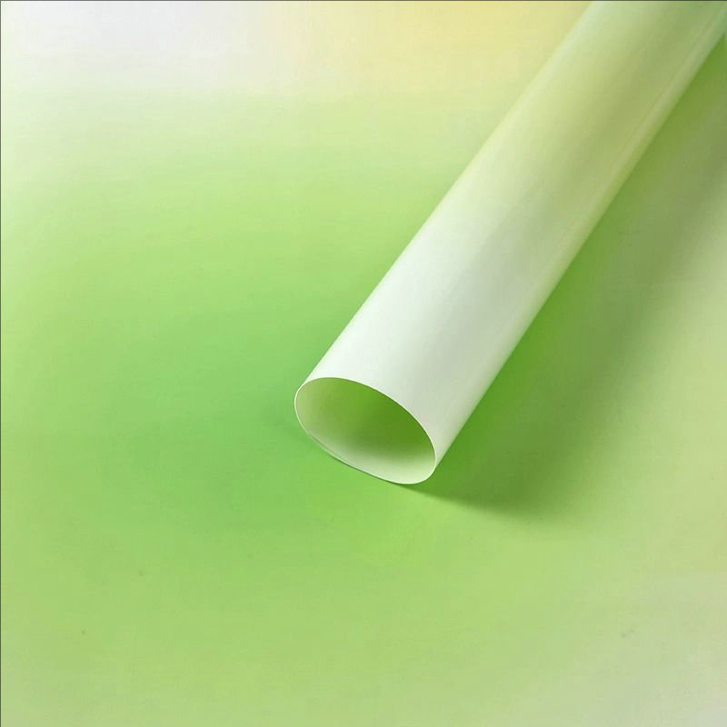 MYHC-50 Candy Matte Film Waterproof Flos Packaging Film