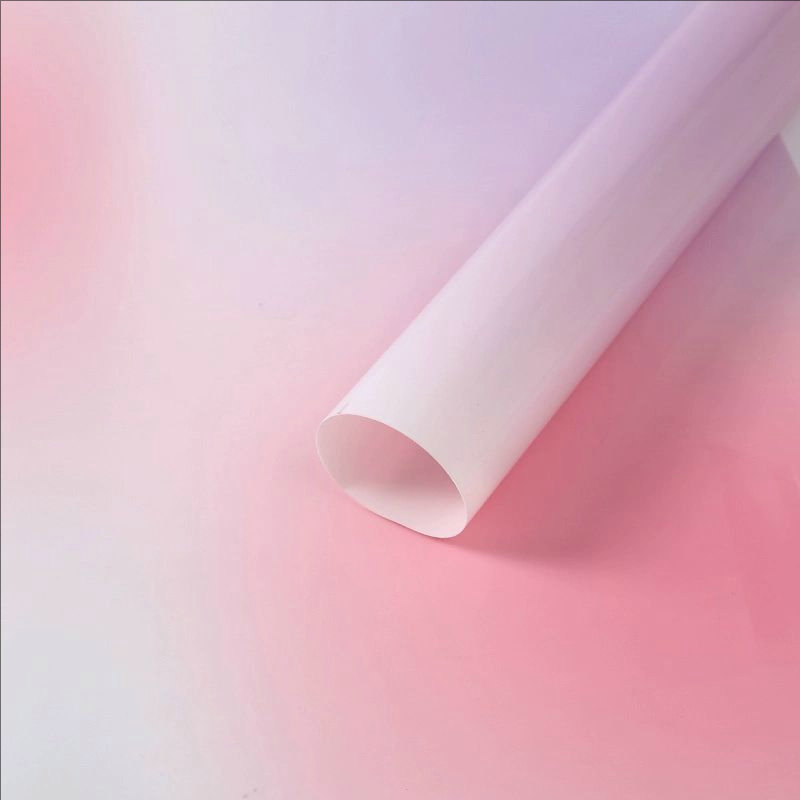 MYHC-50 Candy Matte Film Waterproof Flos Packaging Film