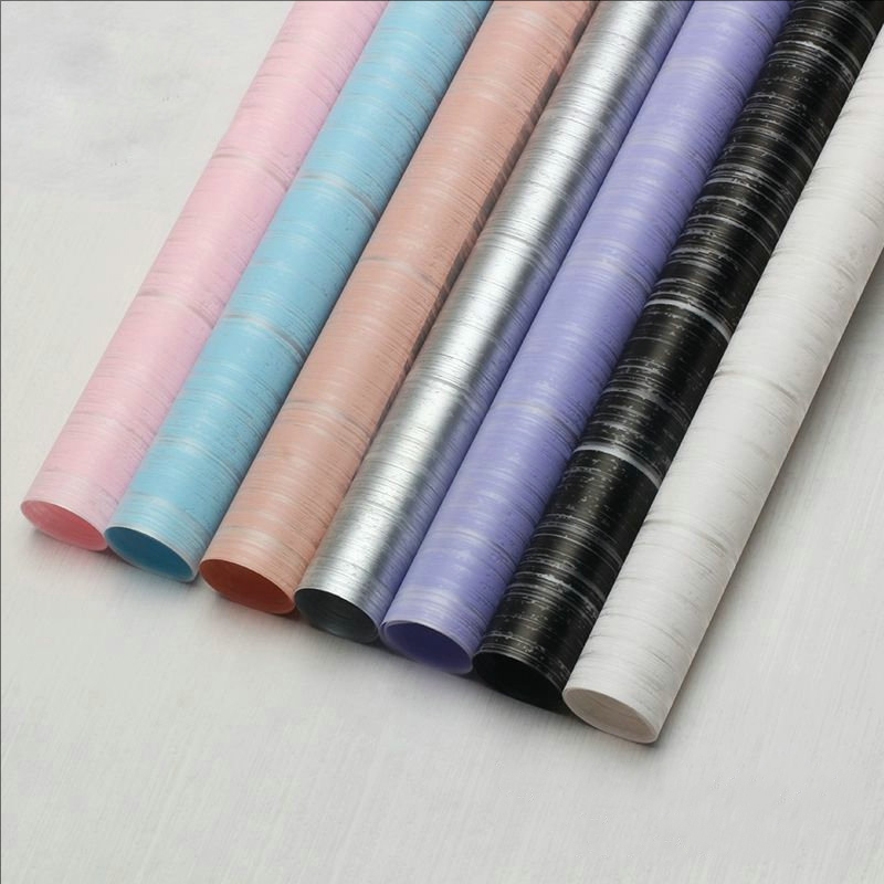 MYHC-51 Silius Italicus translucens Matte Flower Wrapping Paper