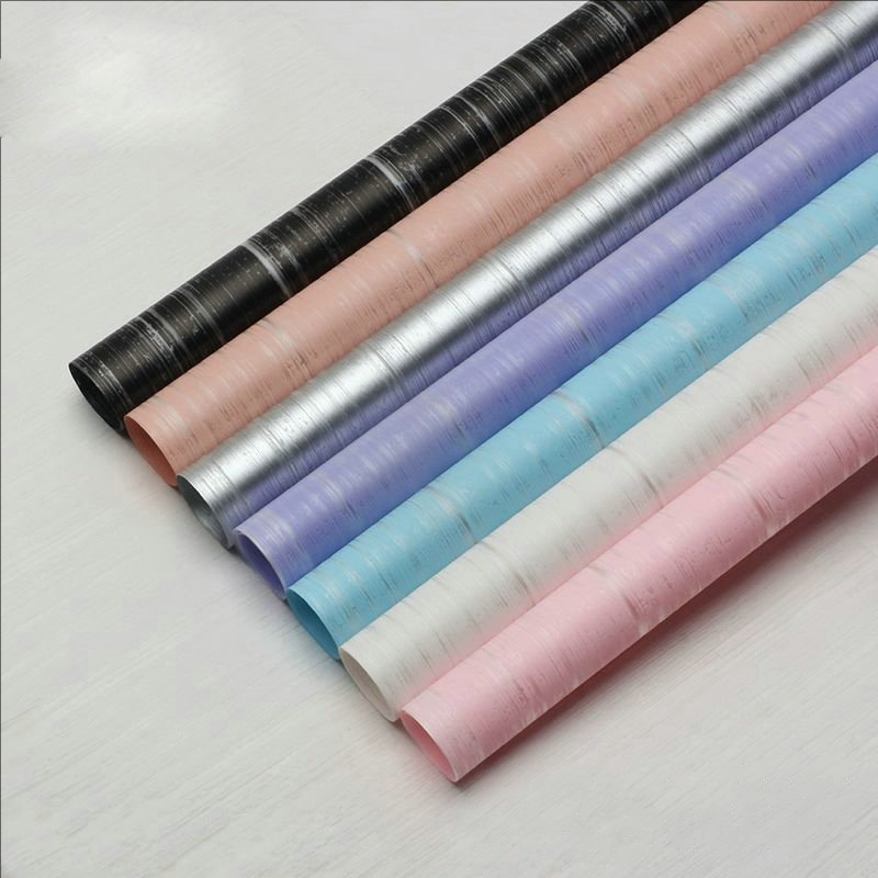 MYHC-51 Silius Italicus translucens Matte Flower Wrapping Paper