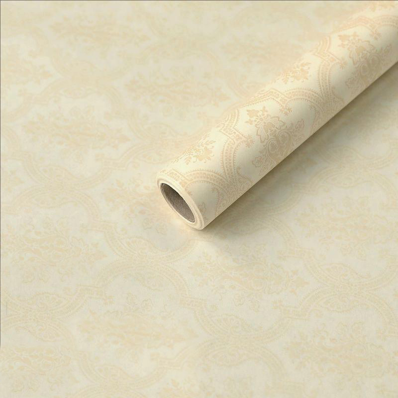 MYHC-56 Relevamen Print Monochrome Cotton Flos Wrapping Paper