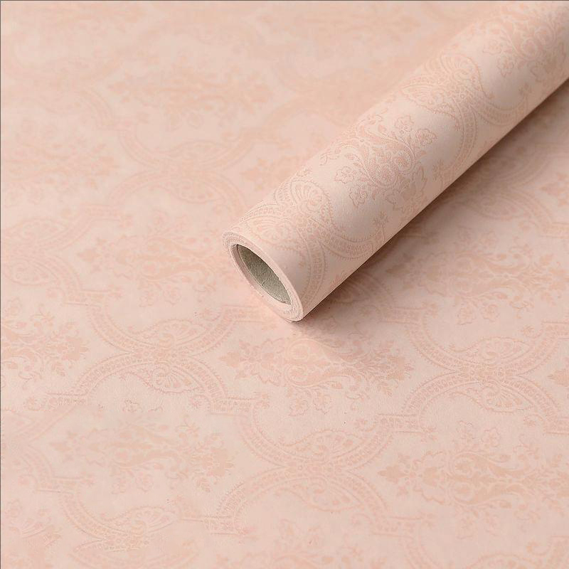 MYHC-56 Relevamen Print Monochrome Cotton Flos Wrapping Paper