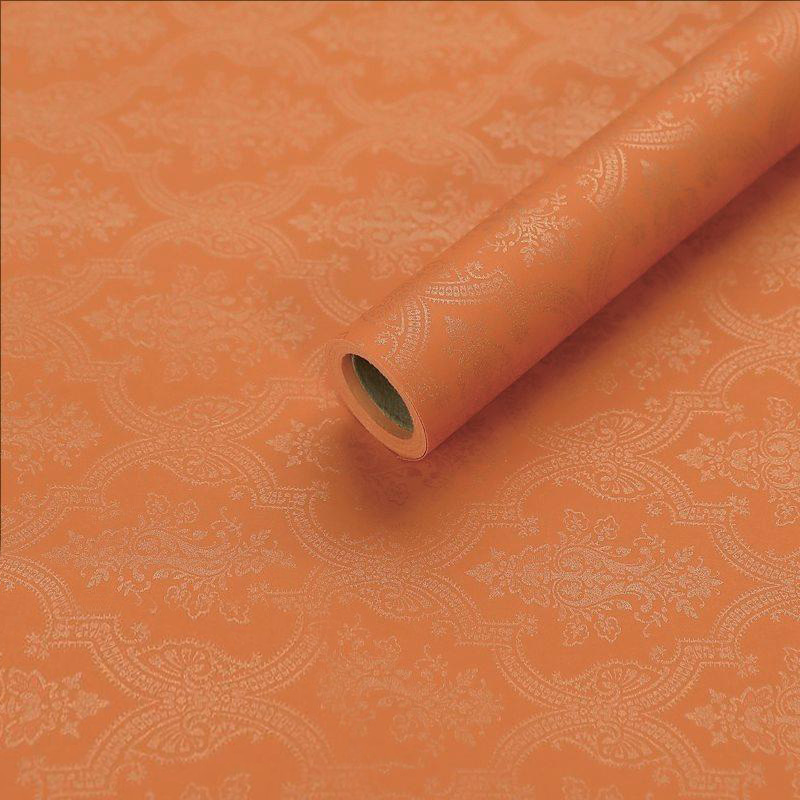 MYHC-56 Relevamen Print Monochrome Cotton Flos Wrapping Paper