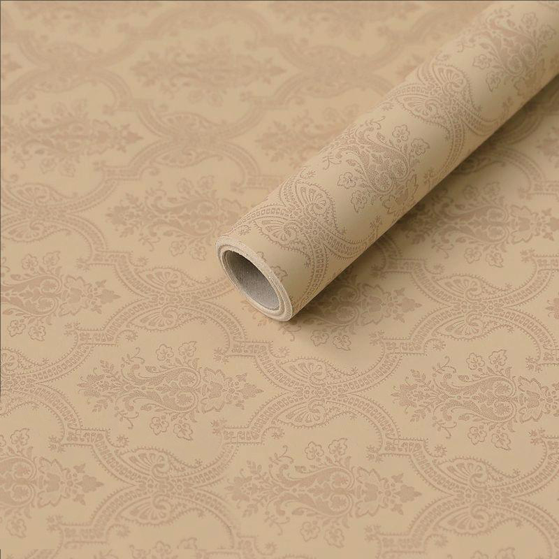 MYHC-56 Relevamen Print Monochrome Cotton Flos Wrapping Paper
