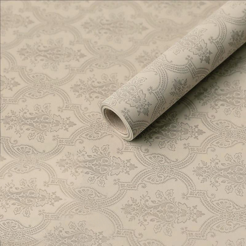 MYHC-56 Relevamen Print Monochrome Cotton Flos Wrapping Paper
