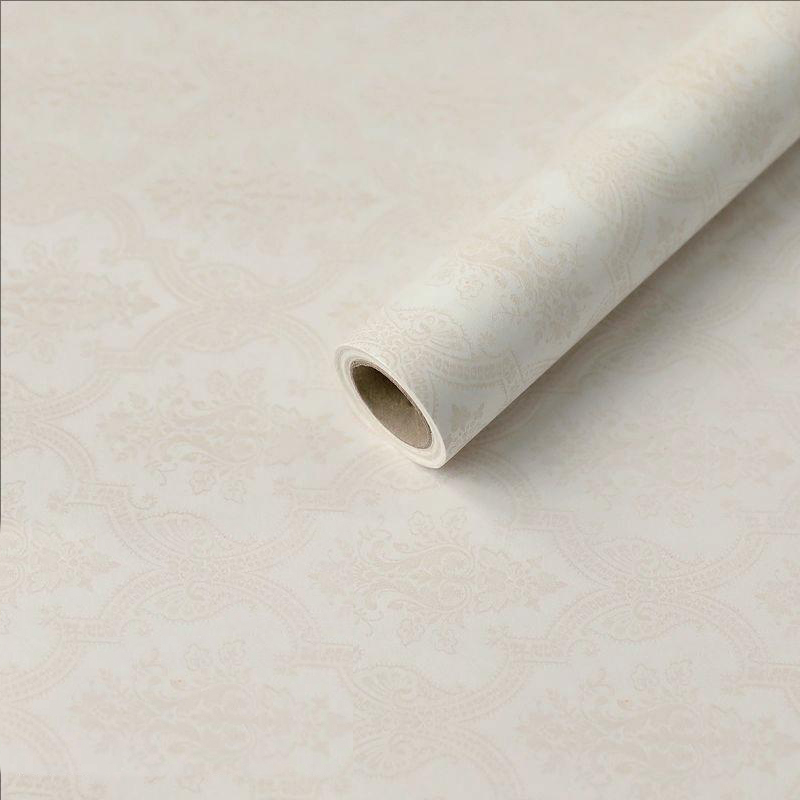 MYHC-56 Relevamen Print Monochrome Cotton Flos Wrapping Paper