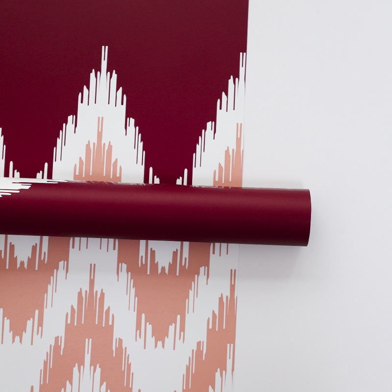 MYHC-57 Pearl film BOPP IMPERVIUS Flos Packaging Film