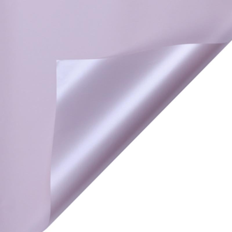 MYHC-59 Yunjin Culcita Film Solidus Color Flos Packaging Film