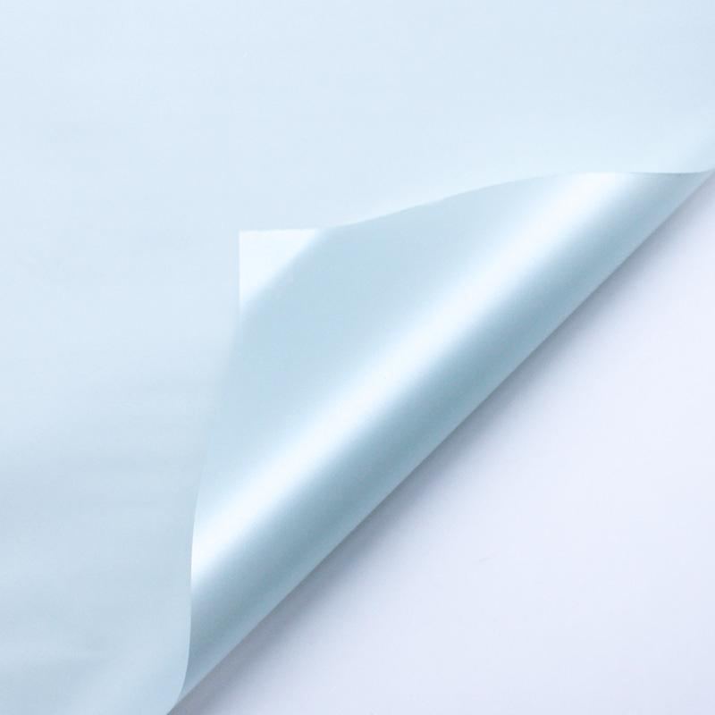 MYHC-59 Yunjin Culcita Film Solidus Color Flos Packaging Film