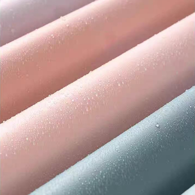MYHC-59 Yunjin Culcita Film Solidus Color Flos Packaging Film