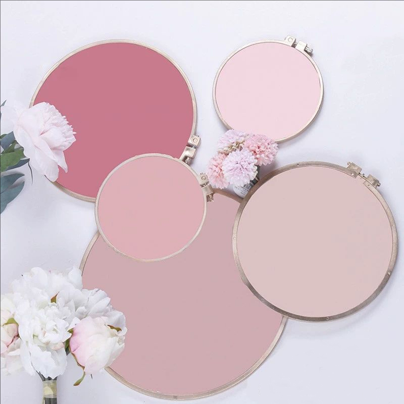 MYHC-59 Yunjin Culcita Film Solidus Color Flos Packaging Film