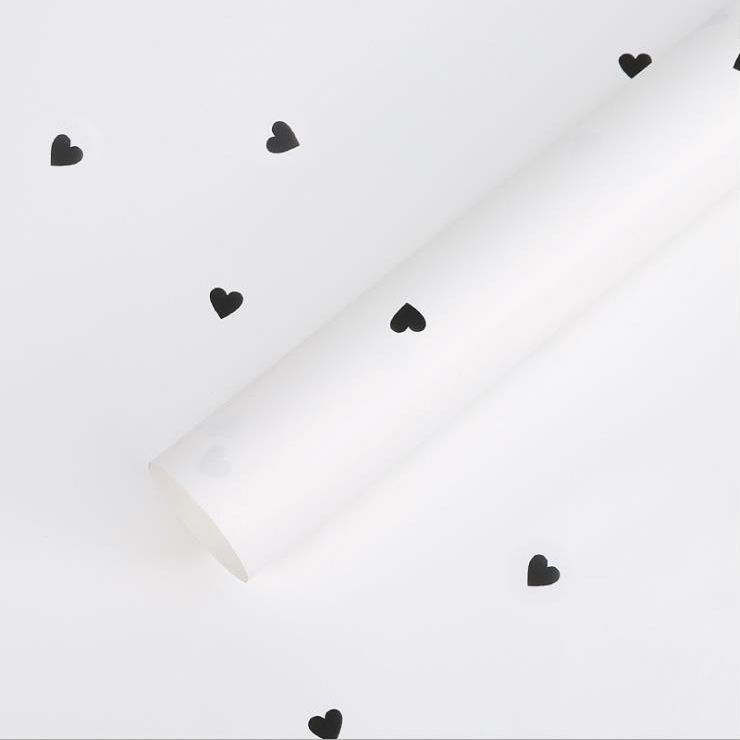 MYHC-63 Pusillus Amor Ornatus Pearlescent Film Bopp Cotton Flos Packaging Film