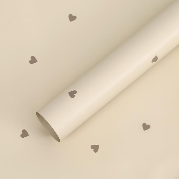 MYHC-63 Pusillus Amor Ornatus Pearlescent Film Bopp Cotton Flos Packaging Film