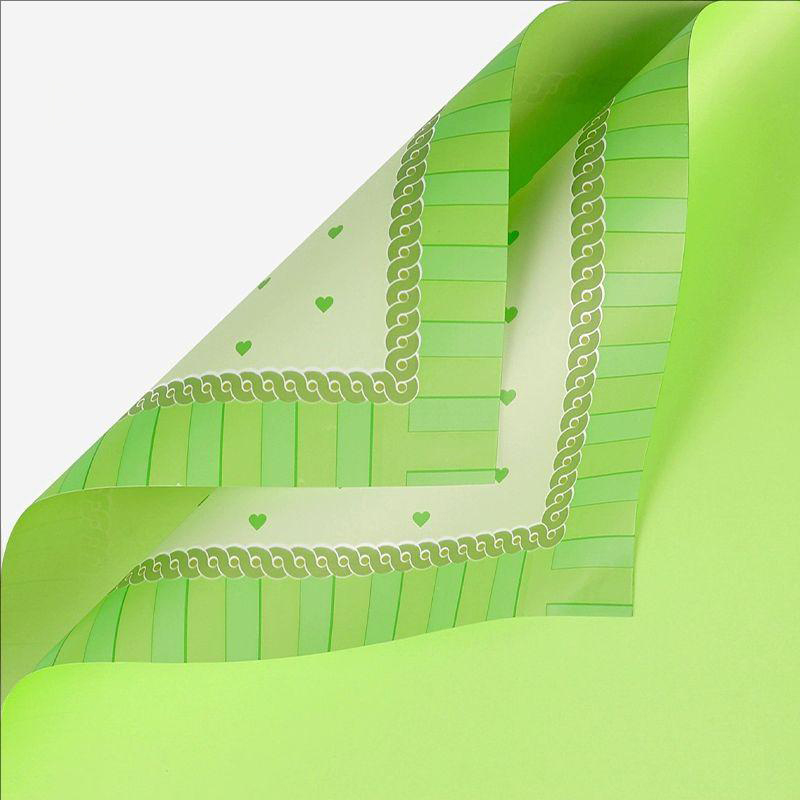 MYHC-65 Princeps Dress Bright Color Plastic Flos Packaging Film